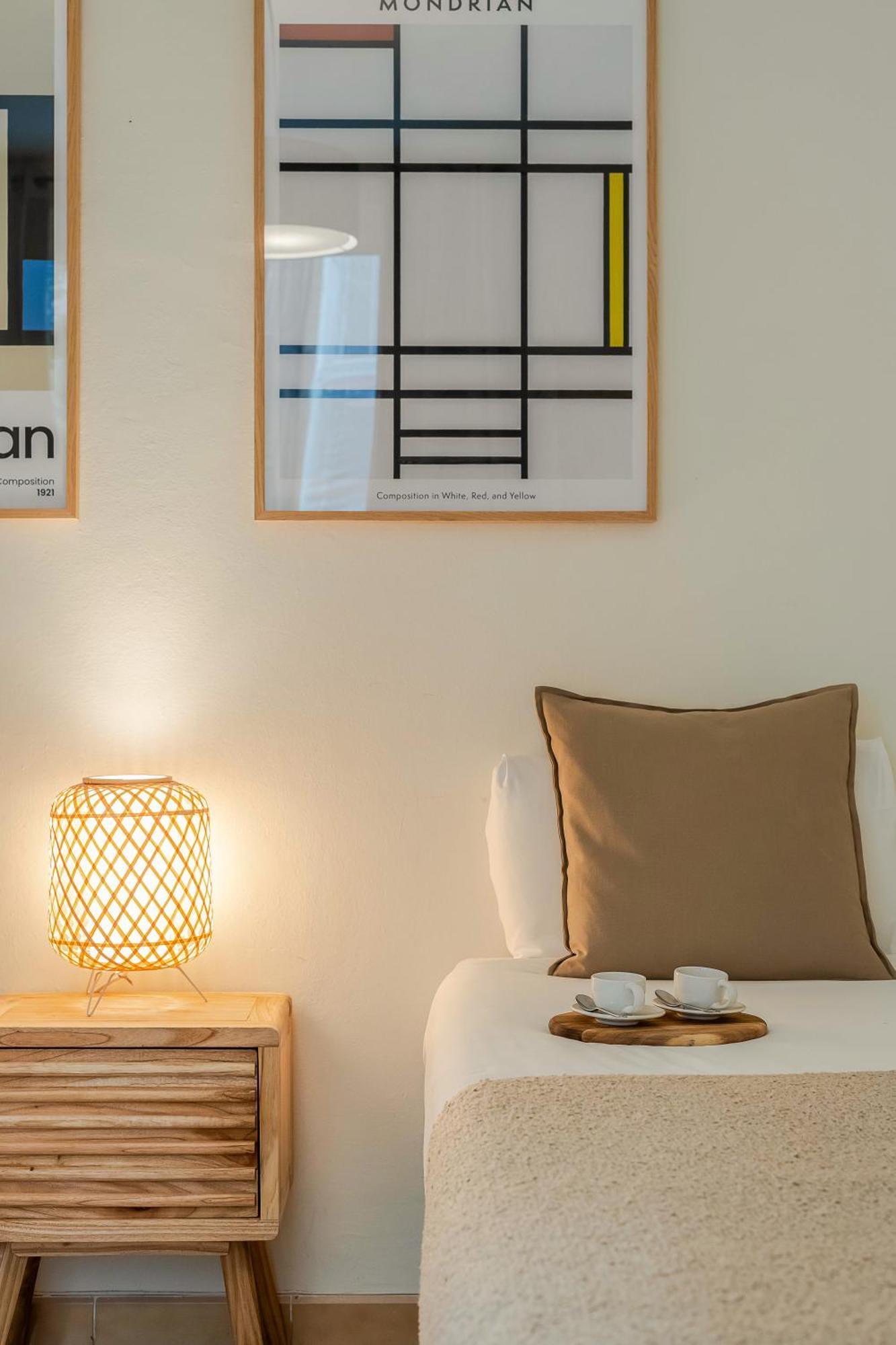 Canela Homes Lesseps Lejlighed *