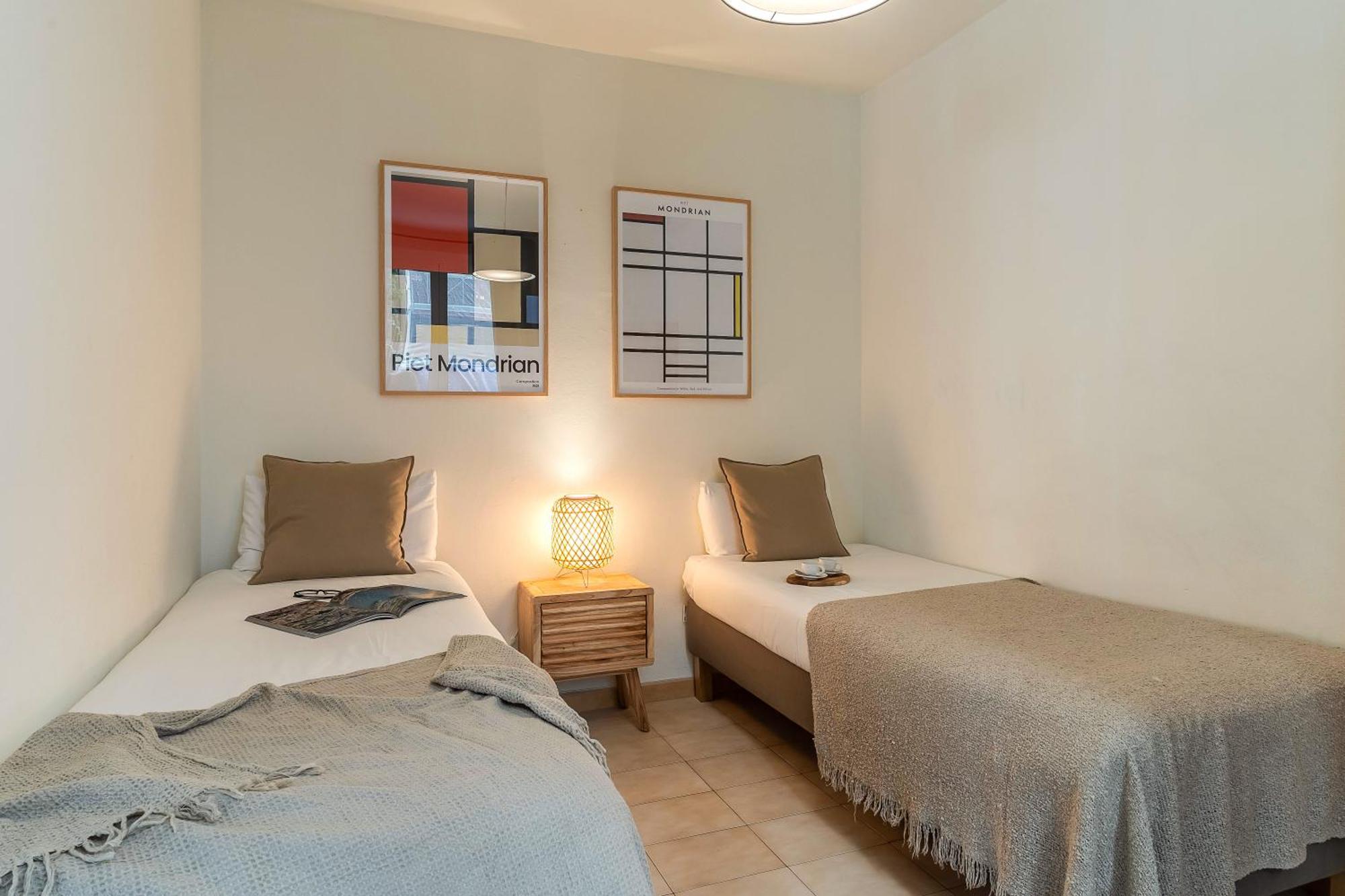 Lejlighed Canela Homes Lesseps Barcelona
