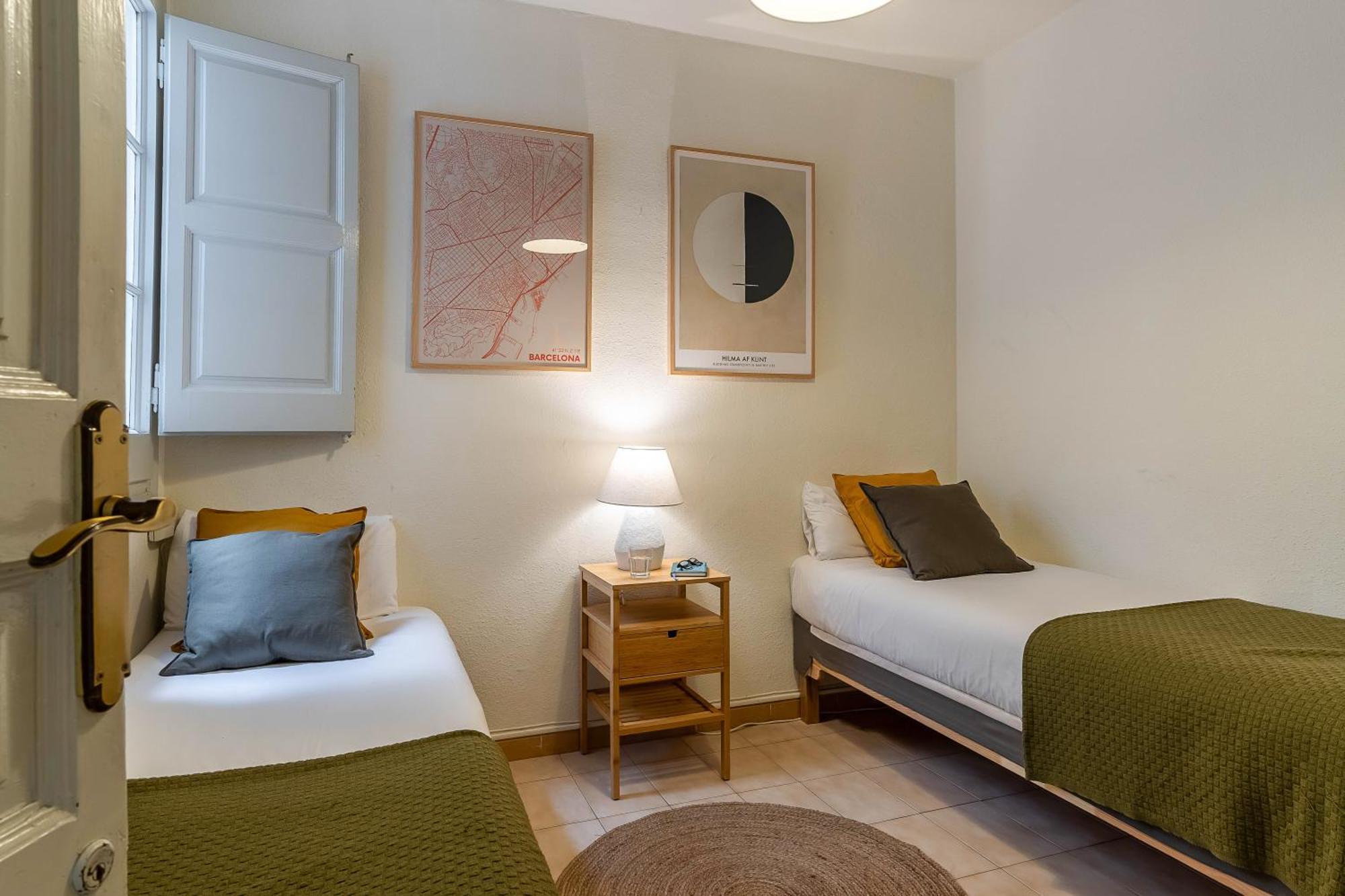 Lejlighed Canela Homes Lesseps