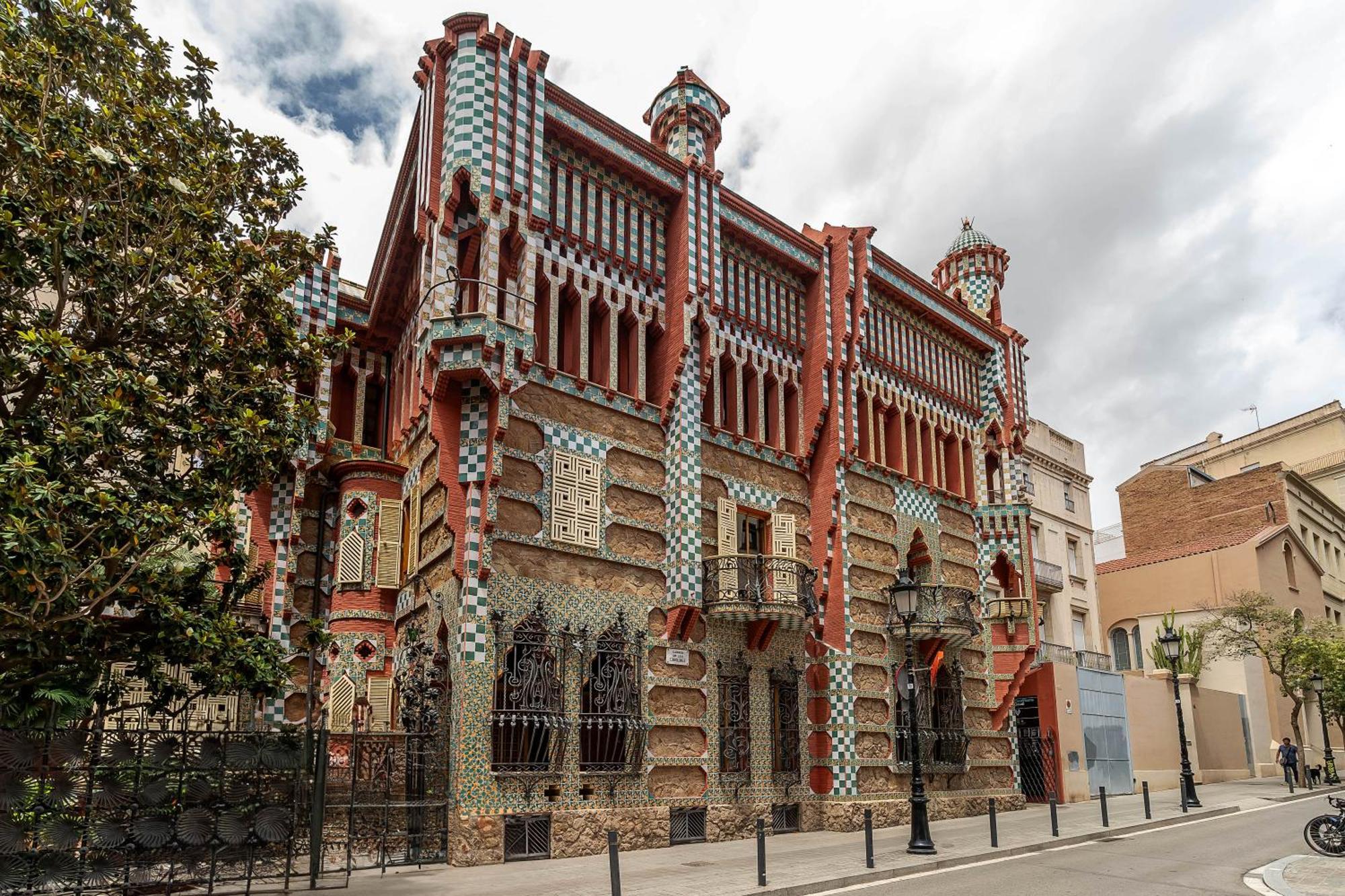 Lejlighed Canela Homes Lesseps Barcelona