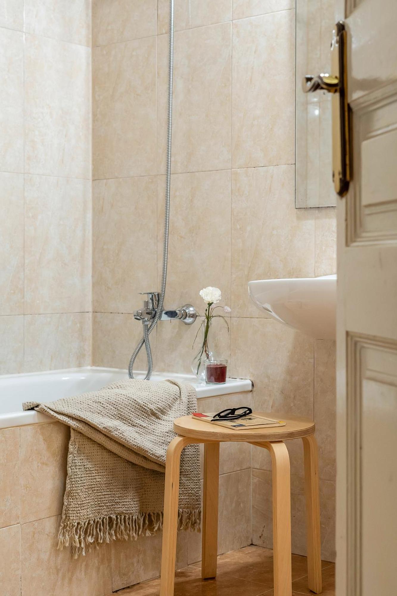 Canela Homes Lesseps Apartamento Barcelona