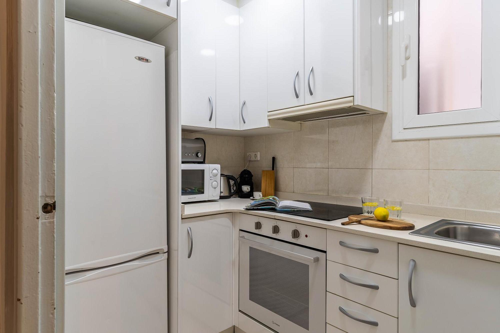 Canela Homes Lesseps Apartamento Barcelona