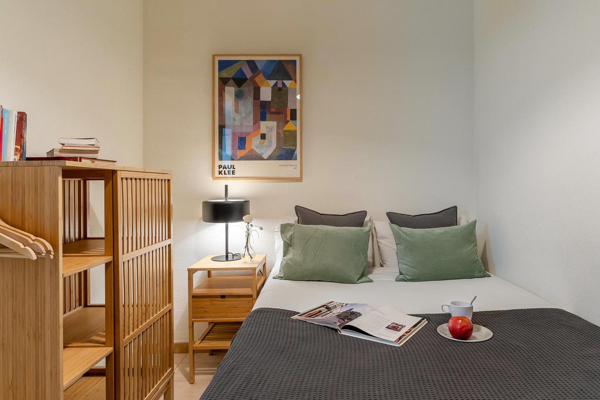 Canela Homes Lesseps Apartamento